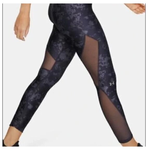 NWOT Under Armour Women’s Heat Gear Compression Legging Size M - Picture 3 of 6